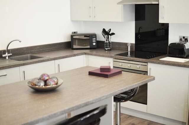 Luxury Apartment, 2 Bedrooms, Ground Floor (Apt 1)