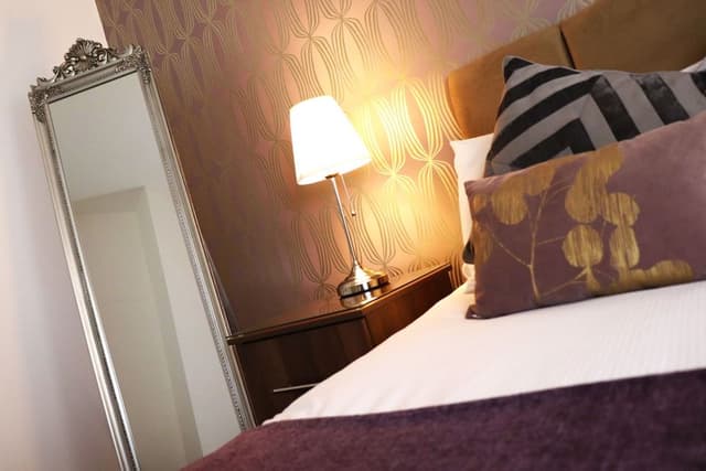 Luxury Apartment, 2 Bedrooms, Ground Floor (Apt 1)