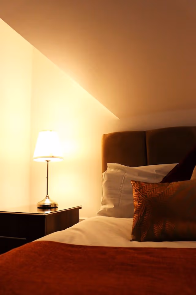 Luxury Apartment, 1 Double Bed, Beachside (Apt 3)