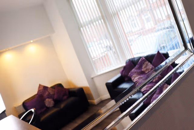 Luxury Apartment, 2 Bedrooms, Ground Floor (Apt 1)