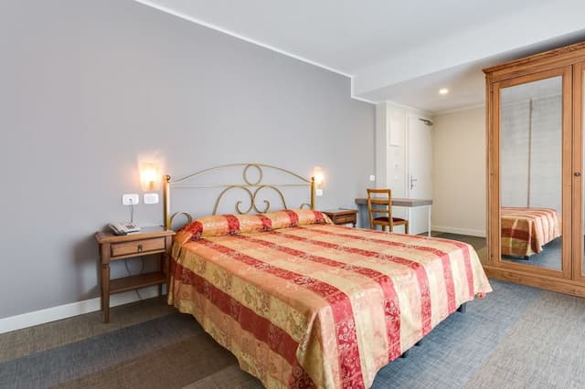 Superior Double or Twin Room, Balcony