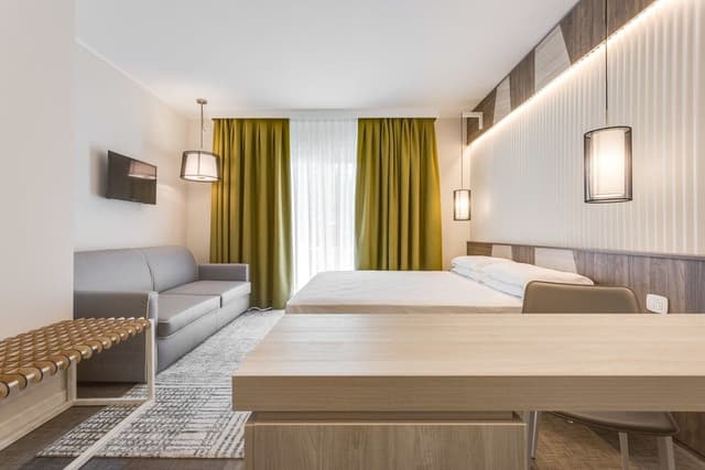 Junior Studio Suite, Balcony, Lakeside