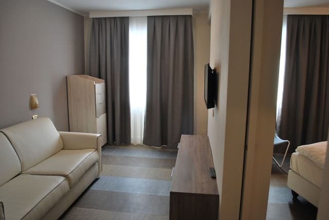 Family Suite, 1 Bedroom, 2 Bathrooms, Mountainside