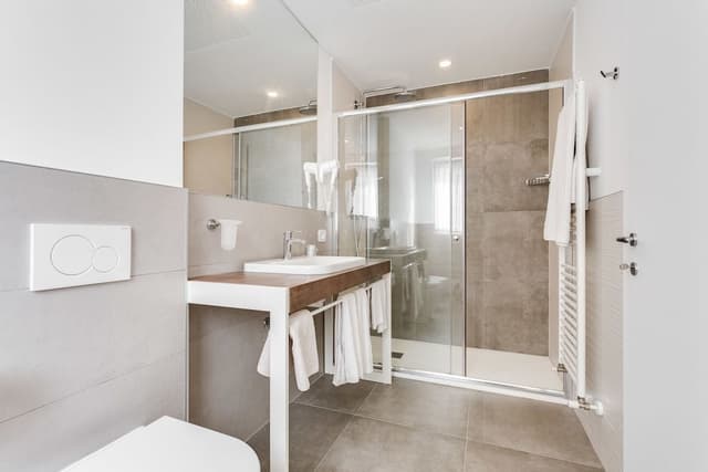 Superior Double or Twin Room, Balcony