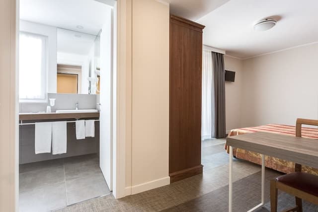Superior Double or Twin Room, Balcony