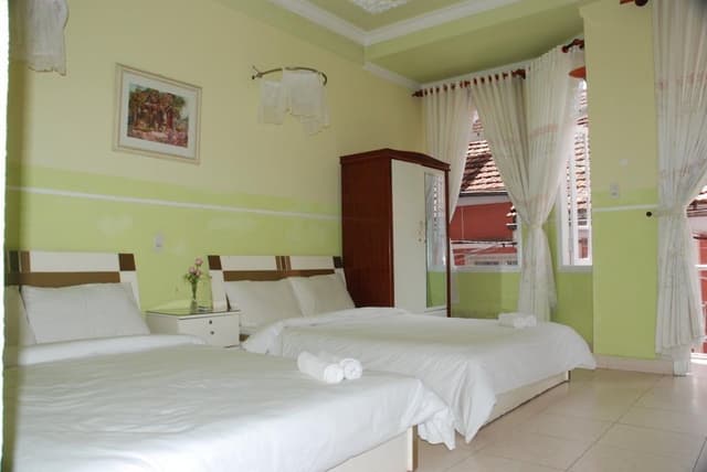 Quadruple Room