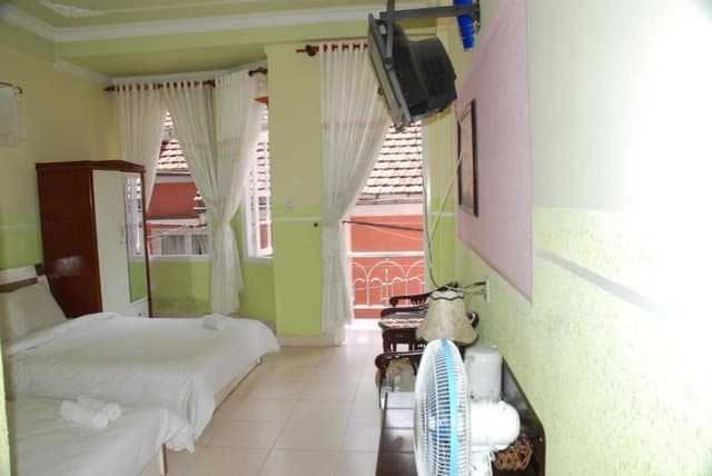 Quadruple Room