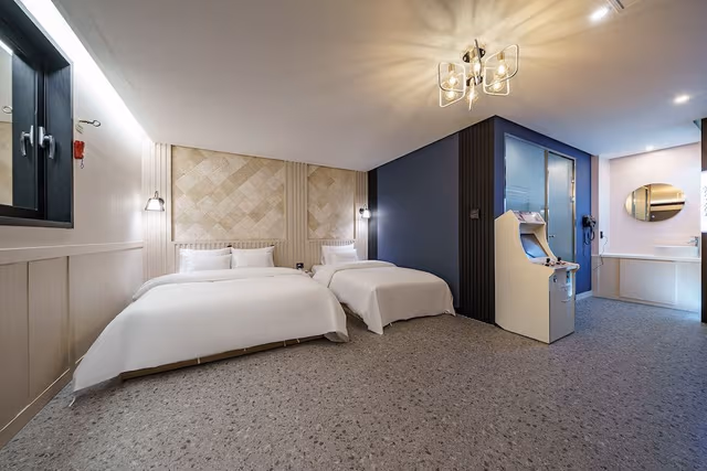 Suite Twin