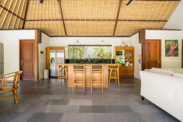 Deluxe Villa