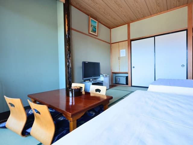 Japanese-style room 10 tatami mats, Non Smoking