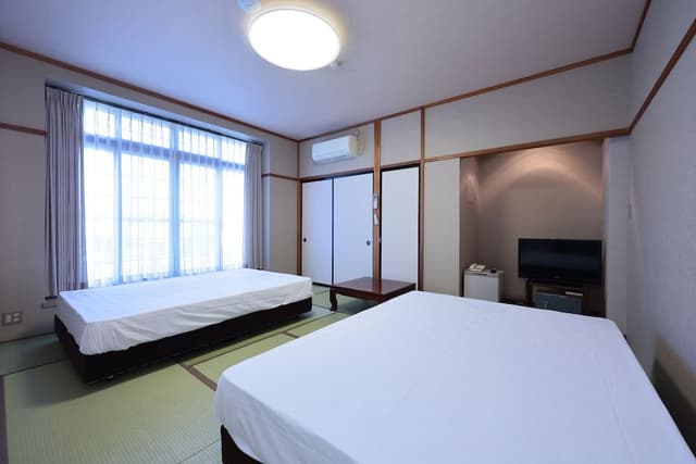 Japanese-style Room 10 Tatami Mats with Toilet - Room 101, Non Smoking