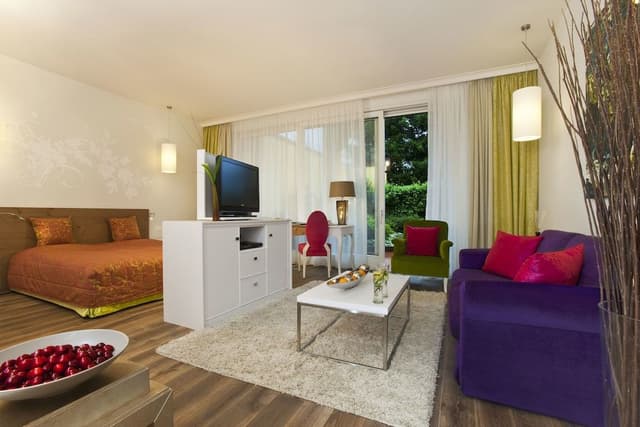 Junior Suite (South )