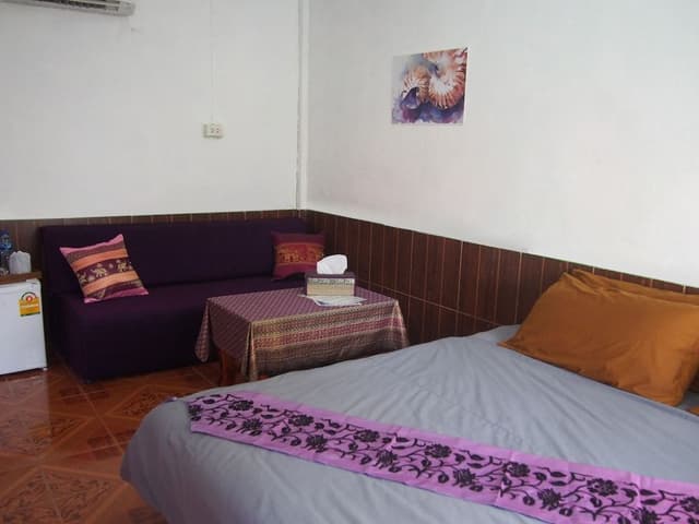Budget Room