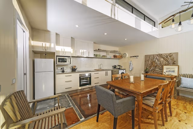 Premium House, 2 Bedrooms, River View, Sea Facing