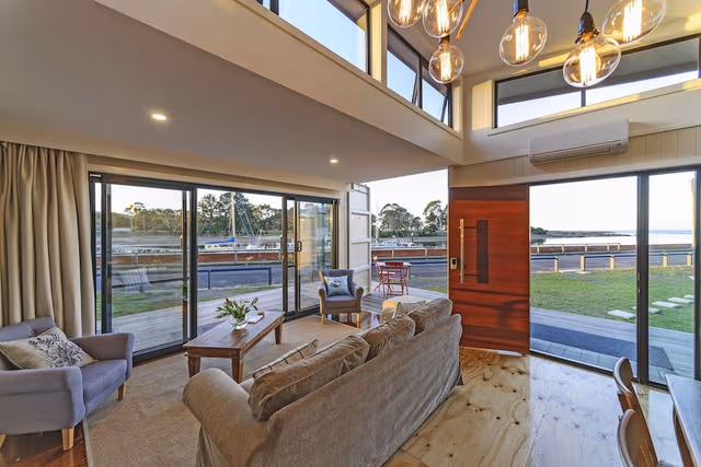 Premium House, 2 Bedrooms, River View, Sea Facing