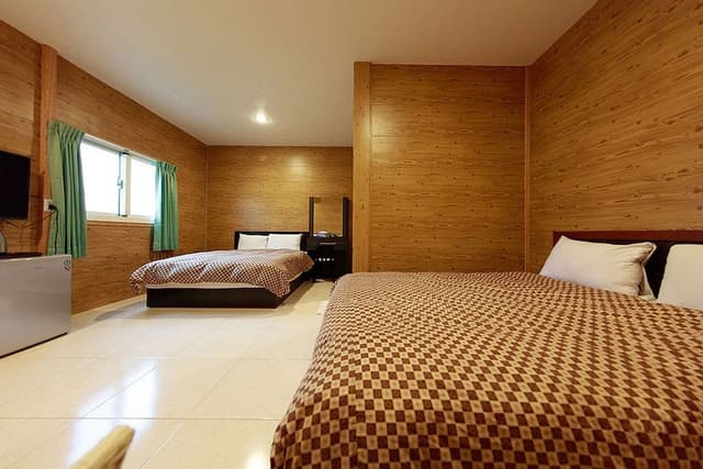 Elite Quadruple Room, 2 Double Beds