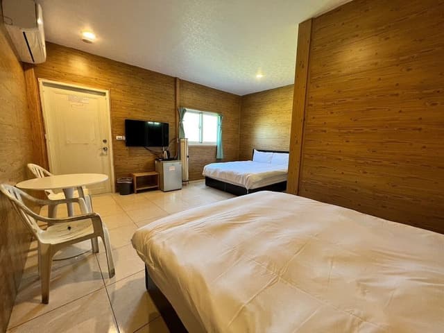 Elite Quadruple Room, 2 Double Beds