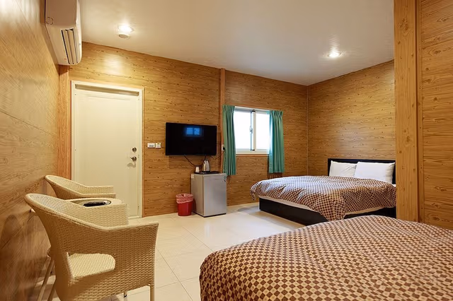 Elite Quadruple Room, 2 Double Beds