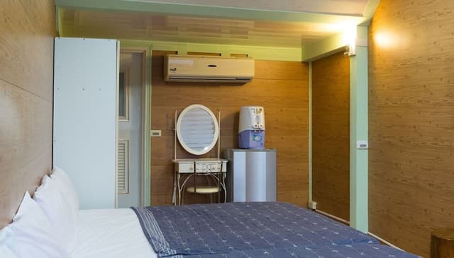 Basic Quadruple Room