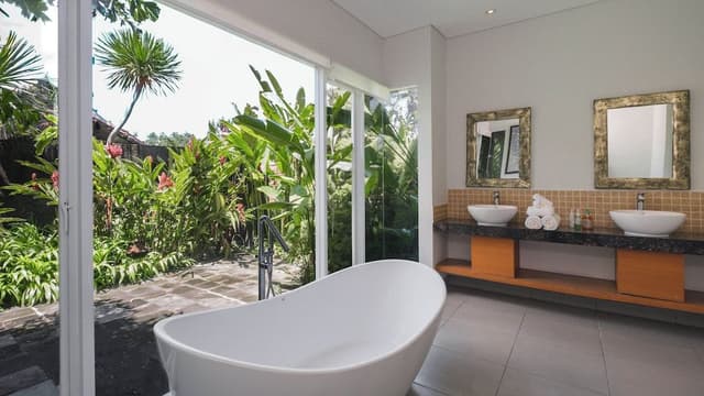 Family Villa, 5 Bedrooms, Private Pool, Pool View