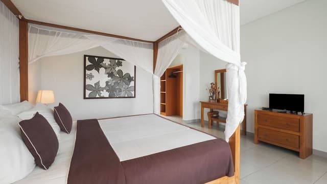 Family Villa, 5 Bedrooms, Private Pool, Pool View