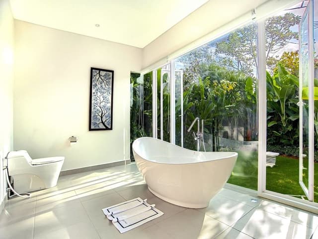 Villa, Smoking