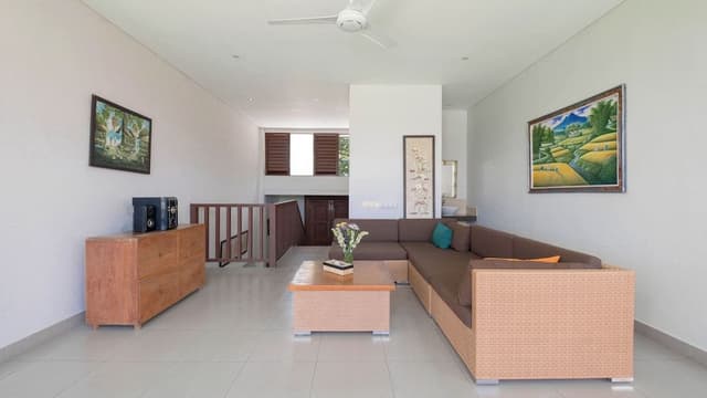 Family Villa, 5 Bedrooms, Private Pool, Pool View