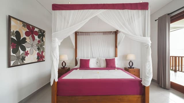 Family Villa, 5 Bedrooms, Private Pool, Pool View