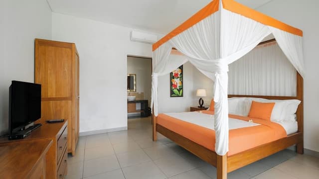 Family Villa, 5 Bedrooms, Private Pool, Pool View