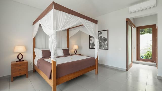 Family Villa, 5 Bedrooms, Private Pool, Pool View