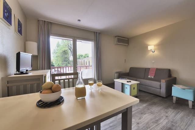 Standard - Apartment 6 people - 1 bedroom + 1 sleeping alcove
