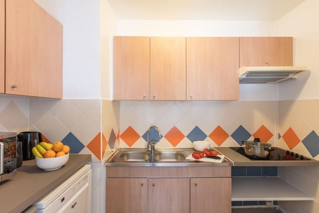 Apartment 6 people - 2 Bedrooms - Balcony