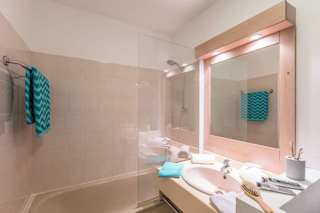 Apartment 6 people - 2 Bedrooms - Balcony