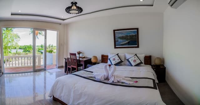 Deluxe Double or Twin Room, River View