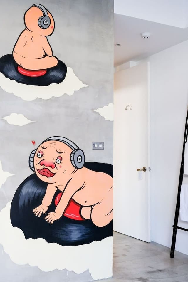 Double Room (402)