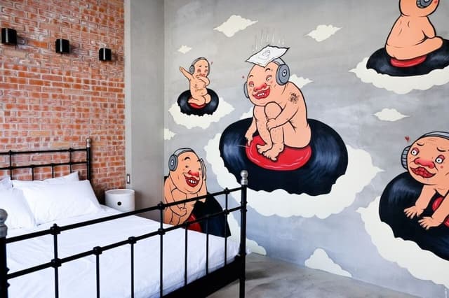 Double Room (402)