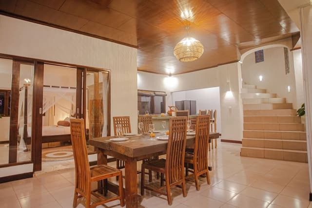 Luxury Villa, 3 Bedrooms, Private Pool, Garden View