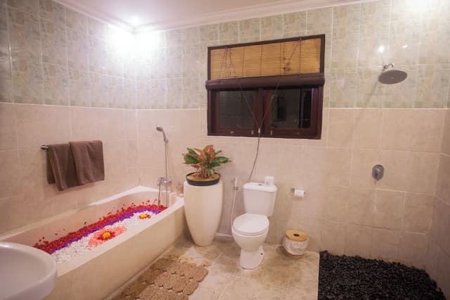 Luxury Villa, 3 Bedrooms, Private Pool, Garden View