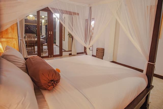 Luxury Villa, 3 Bedrooms, Private Pool, Garden View