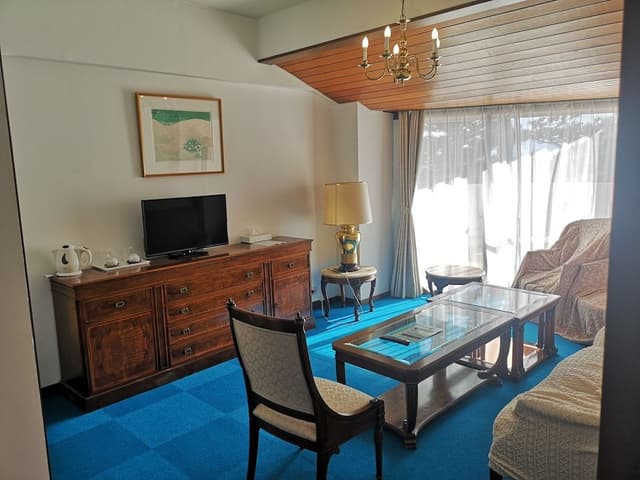 [Ocean View] Suite Room (Breakfast Included)