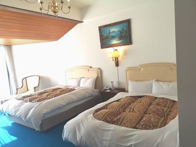 [Ocean View] Suite Room (Breakfast Included)