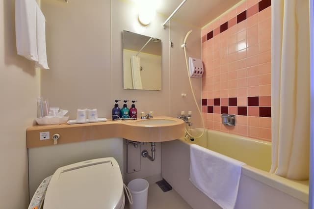 [Ocean View] Twin Room (Halfboard: Buffet)