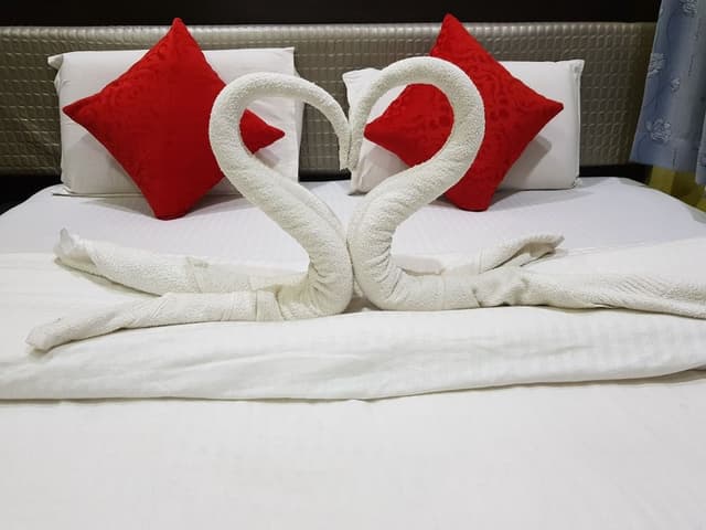 Basic Double or Twin Room