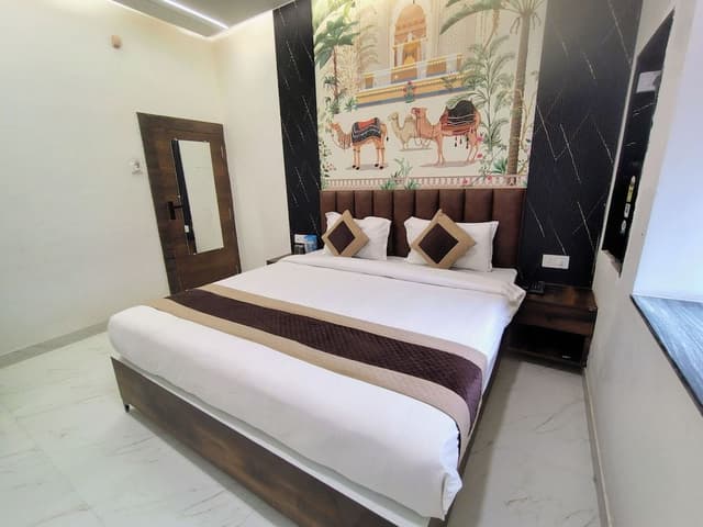 Standard Double Room