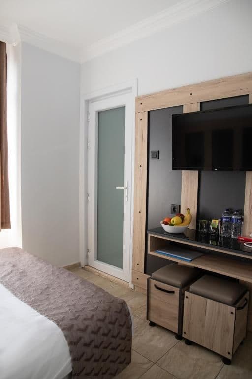 Standard Double Room with Sea View