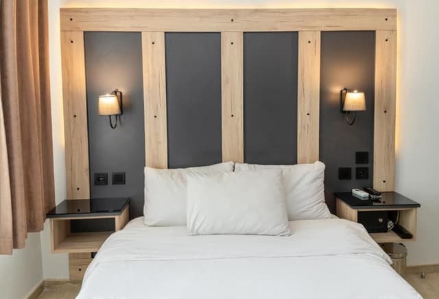 Standard Double Room with Sea View