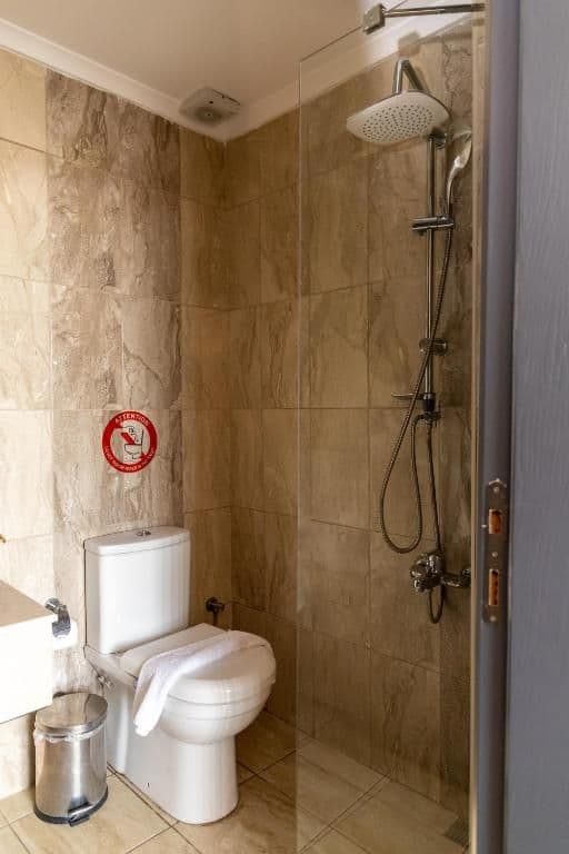 Standard Double Room with Sea View