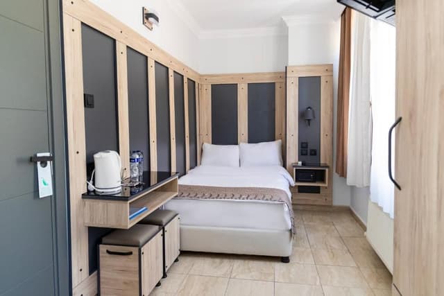 Budget Double Room