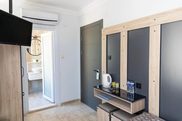 Budget Double Room