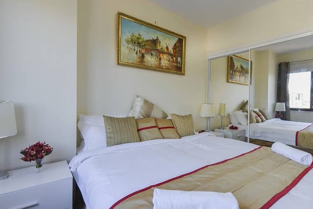 Executive Apartment, 2 Bedrooms